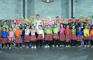 Pentas Seni Banyuasin III Semarakkan HUT ke-81 RI, Gotong Royong Jadi Kekuatan Warga