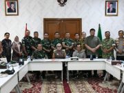Satgas TNI Turun Cegah Karhutla Banyuasin, 8 Kecamatan Jadi Prioritas