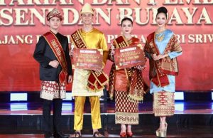 Siti Nur Azizah Raih Gelar Putri Berbakat Putri Sriwijaya 2026, Banyuasin Didorong Perkuat Promosi Pariwisata Digital