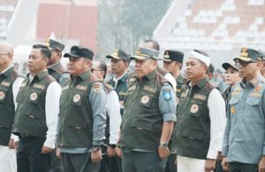 Terungkap, Peran Satlinmas Kini Tak Sekadar Pelengkap