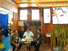 AOE 2026 Dibuka, Banyuasin Bawa Potensi Daerah ke Pasar Nasional
