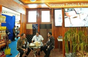AOE 2026 Dibuka, Banyuasin Bawa Potensi Daerah ke Pasar Nasional