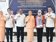 Kalapas Banyuasin Berganti, Tantangan Pembinaan Warga Binaan Menanti
