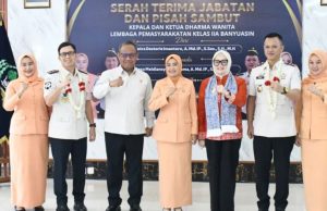 Kalapas Banyuasin Berganti, Tantangan Pembinaan Warga Binaan Menanti