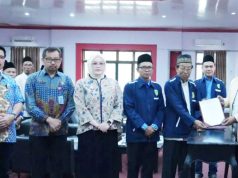 F2UKD/K Dikukuhkan di Banyuasin, Pemkab Perkuat Peran Tokoh Agama hingga Tingkat Desa