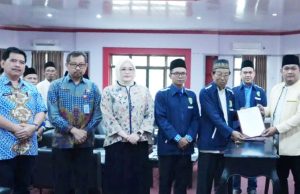 F2UKD/K Dikukuhkan di Banyuasin, Pemkab Perkuat Peran Tokoh Agama hingga Tingkat Desa