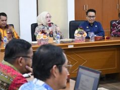 Pemkab Banyuasin Kejar Skor MCP KPK 90 Persen, Bukan Sekadar Lengkapi Dokumen