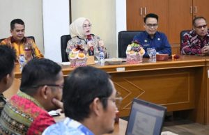 Pemkab Banyuasin Kejar Skor MCP KPK 90 Persen, Bukan Sekadar Lengkapi Dokumen