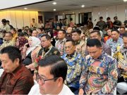 Bupati Banyuasin Ikuti Rakor Forkopimda Sumatera di Batam, Sinergi Pusat-Daerah Jadi Kunci Stabilitas