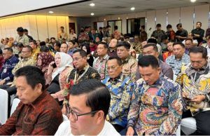 Bupati Banyuasin Ikuti Rakor Forkopimda Sumatera di Batam, Sinergi Pusat-Daerah Jadi Kunci Stabilitas