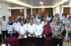 Bimtek PPID Banyuasin Jadi Momentum Benahi Keterbukaan Informasi, Kinerja Perangkat Daerah Disorot