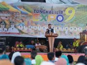 Tungkal Ilir Expo ke-9 Dorong UMKM Desa Naik Kelas, Jalan Penghubung Jadi Perhatian