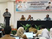 Bimtek SP4N-LAPOR! Banyuasin: Pemkab Dorong Aduan Warga Direspons Cepat dan Terukur