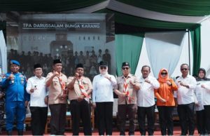 Jambore Anak Soleh di Banyuasin Dorong Pendidikan Karakter dan Kemandirian Generasi Muda