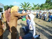 30 Paskibraka Banyuasin Mulai Pelatihan, Seleksi Ketat dari 552 Pelajar di 21 Kecamatan