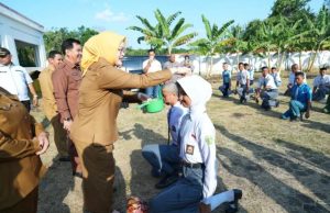 30 Paskibraka Banyuasin Mulai Pelatihan, Seleksi Ketat dari 552 Pelajar di 21 Kecamatan