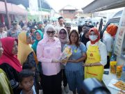 GPM Banyuasin ke-4 Digelar di Sungsang, Pemkab Perluas Akses Pangan Murah dan Layanan Publik