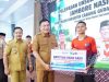 Jamnas XII 2026, 74 Pramuka Muba Dilepas Bupati Toha untuk Misi Nasional di Cibubur