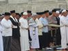 Empat Bulan Tanpa Hujan, OKU Gelar Sholat Istisqa di Tengah Ancaman Karhutla