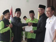 Bupati OKU Soroti Kepercayaan Publik di Tengah Program Baznas