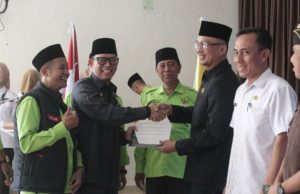 Bupati OKU Soroti Kepercayaan Publik di Tengah Program Baznas