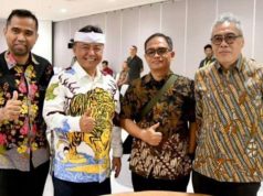 Tokoh Sunda Didorong Jadi Mitra Strategis Pembangunan Jabar, Herman: Kritik dan Saran Sangat Dibutuhkan