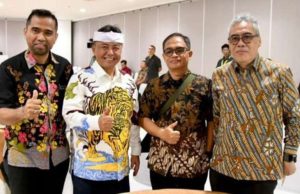 Tokoh Sunda Didorong Jadi Mitra Strategis Pembangunan Jabar, Herman: Kritik dan Saran Sangat Dibutuhkan
