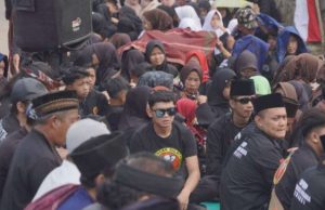 Haol Akbar Ke-36 Gadjah Putih di Garut, Merawat Pencak Silat sebagai Warisan Budaya dan Identitas Daerah