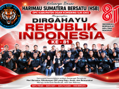 HSB DPC OKI Sampaikan Ucapan Dirgahayu RI ke-81, Teguhkan Semangat Persatuan dan Kebangsaan