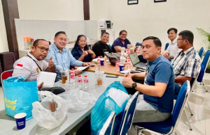PKTM GAMKI Sumut 2026 Siap Digelar, Perkuat Kaderisasi dan Wawasan Kebangsaan