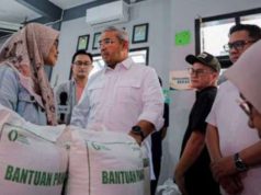 Bantuan Beras 30 Kg untuk 143 Ribu Warga Bandung, Data Penerima Masih Jadi Sorotan