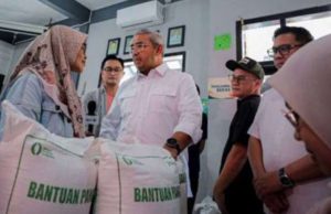 Bantuan Beras 30 Kg untuk 143 Ribu Warga Bandung, Data Penerima Masih Jadi Sorotan