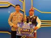 Satkamling Ngulak Muba Raih Juara II Nasional dan Juara III Satgas MBG Polda Terbaik