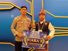 Satkamling Ngulak Muba Raih Juara II Nasional dan Juara III Satgas MBG Polda Terbaik
