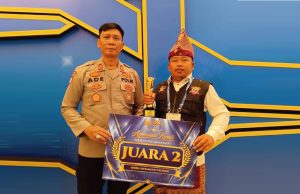 Satkamling Ngulak Muba Raih Juara II Nasional dan Juara III Satgas MBG Polda Terbaik