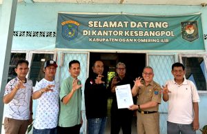 Harimau Sumatera Bersatu (HSB) DPC Kabupaten OKI Resmi Terdaftar di Kesbangpol, Kiprah Organisasi Kini Jadi Sorotan