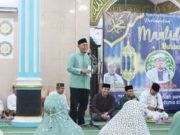 Wali Kota Lubuk Linggau Ajak Warga Teladani Akhlak Rasulullah SAW