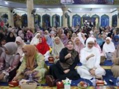 Wawako Lubuk Linggau Ajak Masyarakat Teladani Akhlak Rasulullah