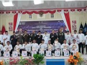 934 Warga Binaan Muara Enim Terima Remisi, 18 Langsung Bebas