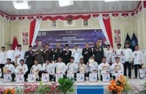934 Warga Binaan Muara Enim Terima Remisi, 18 Langsung Bebas