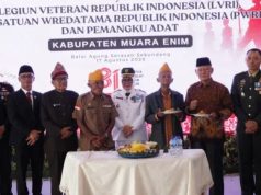 Terungkap, Pemkab Muara Enim Siapkan Program Umrah untuk Veteran