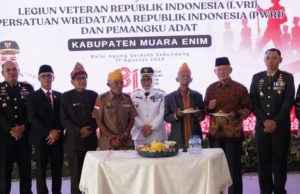 Terungkap, Pemkab Muara Enim Siapkan Program Umrah untuk Veteran