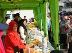 GPM dan Operasi Pasar Murah Muara Enim Tekan Harga Pangan, Cabai hingga Kopi Semende Dapat Subsidi