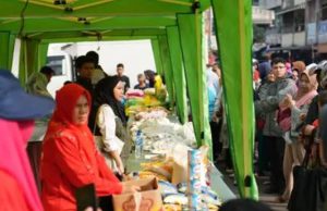 GPM dan Operasi Pasar Murah Muara Enim Tekan Harga Pangan, Cabai hingga Kopi Semende Dapat Subsidi