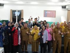 Rumpun Hijau Camp 2026 di Muara Enim Dorong Perempuan dan Generasi Muda Jadi Penggerak Transisi Ekonomi Hijau