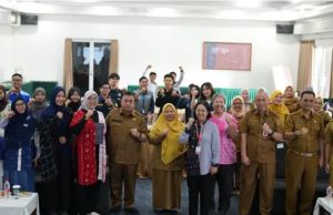 Rumpun Hijau Camp 2026 di Muara Enim Dorong Perempuan dan Generasi Muda Jadi Penggerak Transisi Ekonomi Hijau