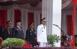 Merah Putih Berkibar di Muratara, Tantangan Mengisi Kemerdekaan Masih Menanti