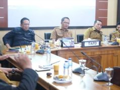 Banmus dan TAPD Muba Sepakati Skema Pembahasan KUPA-PPASP 2026, Target Kesepakatan 24 Agustus