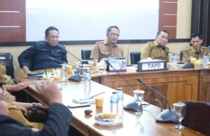 Banmus dan TAPD Muba Sepakati Skema Pembahasan KUPA-PPASP 2026, Target Kesepakatan 24 Agustus