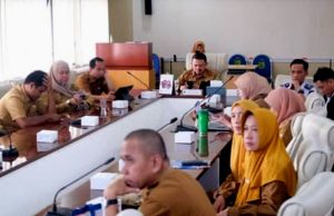 Pengendalian Inflasi Muba Jadi Fokus, Pemkab Diminta Antisipasi Harga Pangan dan Benahi Layanan Pertanahan